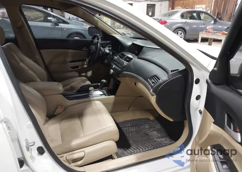 2011 Honda Accord 2.4 Se z USA, uszkodzony, nr VIN 1HGCP2F6XBA021601